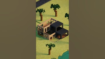 🏠Voxel Home🏠 #shorts