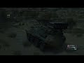 MGS5 Story Mission: Occupational Forces (Subsistence) S Rank Perfect Stealth No Kills