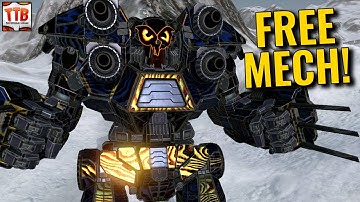 Free Kodiak - How to get it! Mechwarrior Online 2023