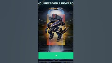 Ultimate Data Pad 🔥 War Robots #shorts