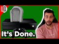 It&#39;s Official- Xbox One Has Been Retired By Xbox