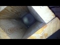 Wooden ball from wooden cube without a lathe Wooden ball from wooden cube without a lathe