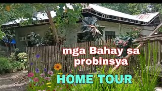 Province Houses HOME TOUR part 2. Kumusta na ang aming ancestral home?