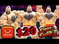 ALI EXPRESS STORM COLLECTIBLES STREET FIGHTER BOOTLEG ZANGIEF STORM NOW HAS A BIG PROBLEM