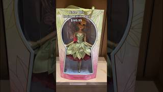 this Tinker Bell Limited Edition Doll spotted in World of Disney is so pretty youtubeshorts shorts