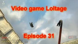 Hilarious Game Breaking Physics Glitches! Video Game Loltage: Episode 31