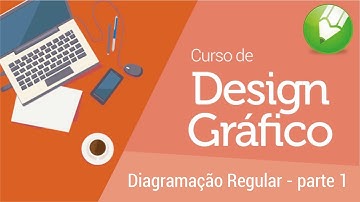 Design Gráfico - Corel Draw: Diagramação Regular