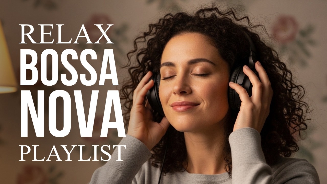 Top Bossa Nova Covers of Popular Songs 50 Hits🌴Soft Lounge Jazz Songs 2026 for Relaxing,Work & Study