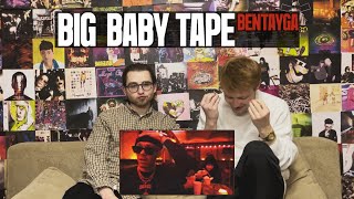 Big Baby Tape - Bentayga (клип) | Реакция WELLCUM