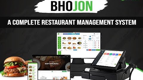 Key Features of Bhojon - Best Restaurant Management Software with Restaurant Website