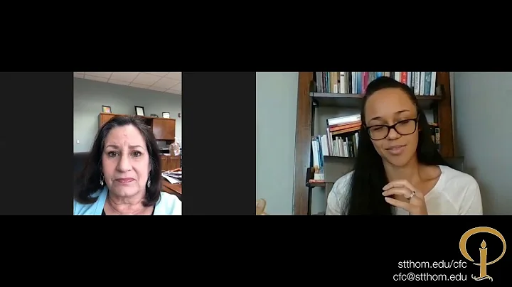 COVID-19 and Catholic Charities w/ Cynthia Colbert...