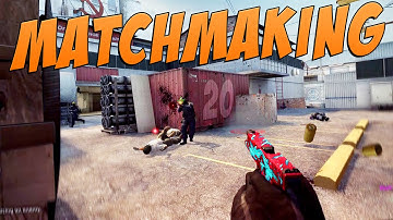 CS:GO - Matchmaking Highlights #20