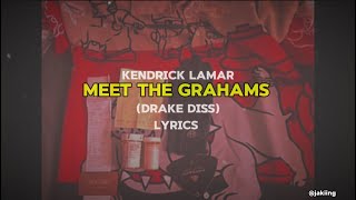 meet the Grahams (drake diss) lyrics