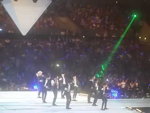 20150801 KCON 2015 Super Junior - Mr. Simple