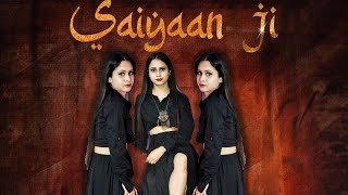Saiyaan Ji Yo Yo Honey Singh Neha Kakkar Riya Sen Riya Sen Choreography