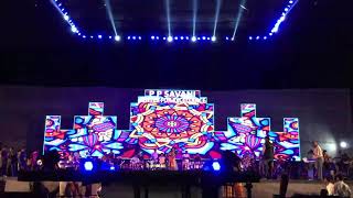 Maa Taro Garbo Zakamzol || Aishwarya Majmudar || Gardencity~Ankleshwar || Day 010~2019.