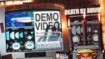 Reverberation Machine Demo