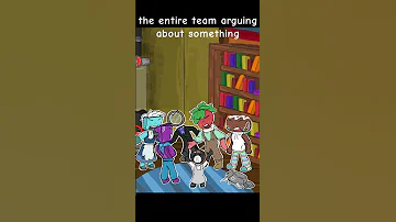 Dandy S World Chat Be Like Animation Meme Animation Meme Dandysworld 