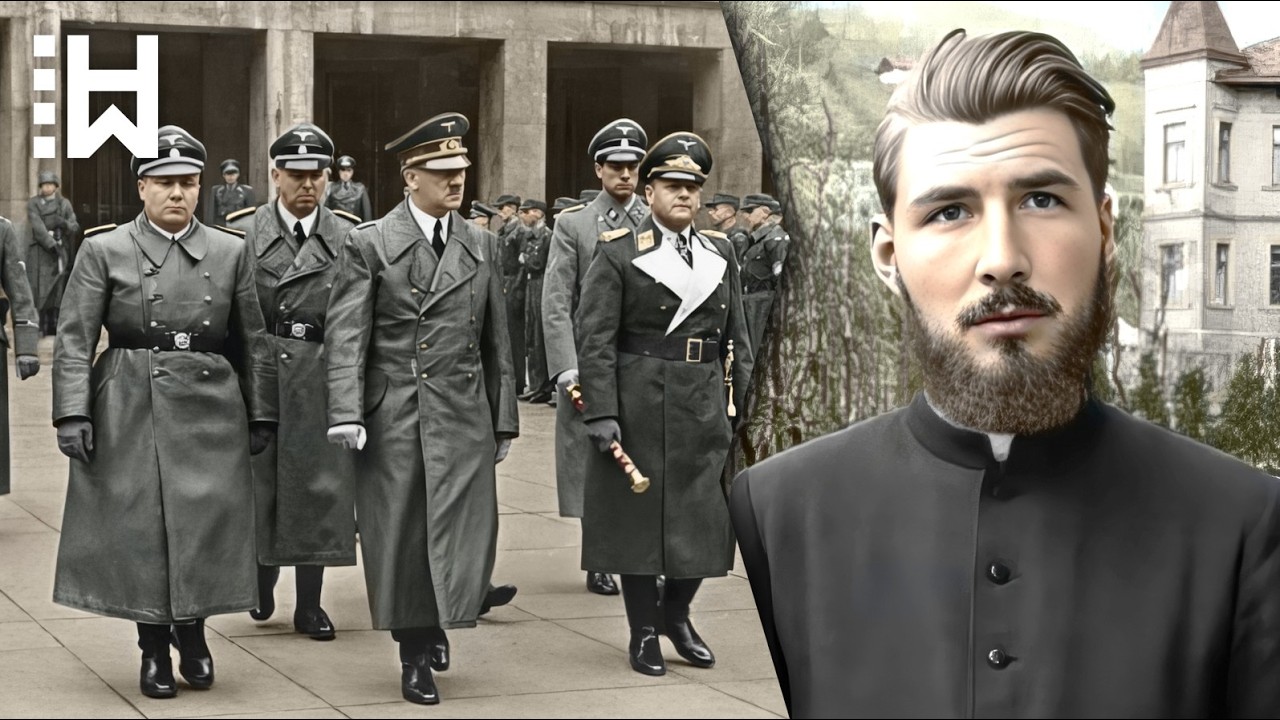 Worse Than His Nazi Father — Martin Bormann's Son Who Became a Priest