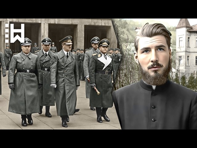 Le fils de Martin Bormann : héritier du nazisme, devenu prêtre, puis rattrapé par une autre ombre