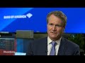 Bank of America CEO on the Consumer, Trade, Economy, Mobile Banking