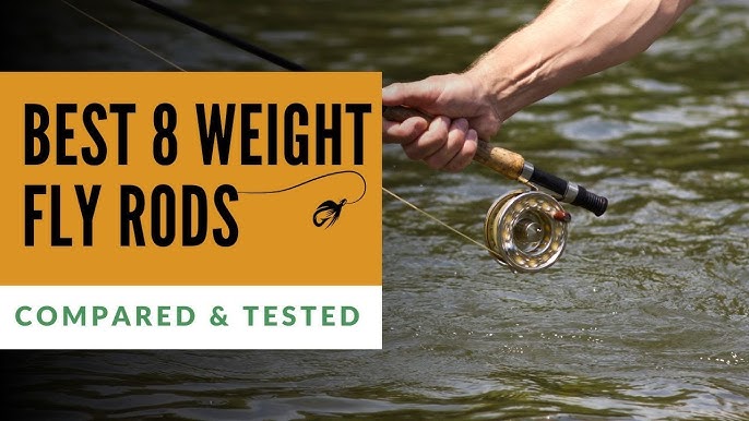 Atlas 9ft 8wt Fly Rod Review, BEST 8 Weight Fly Rod