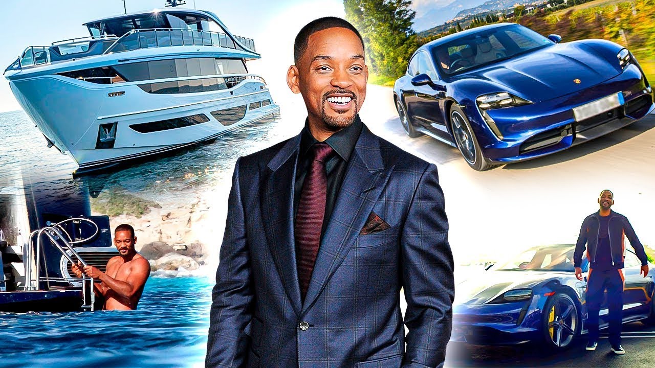 Will Smith’s Lifestyle 2022 | Net Worth, Fortune, Car Collection, Mansion…