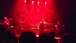 Carnifex - Slit Wrist Savior live NYC 05/03/2023