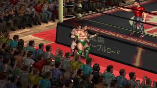 Fire Pro Modding AMA 4