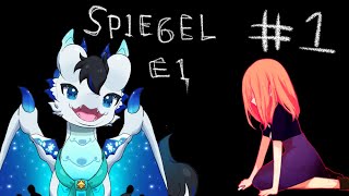 【フリゲ実況】鏡の中を行き来する少女とケモノ#1【ケモｖ】