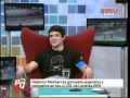 Federico Molinari en Pura Quimica (19-04-2012)