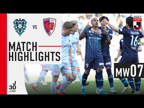 Avispa Fukuoka Kyoto Goals And Highlights