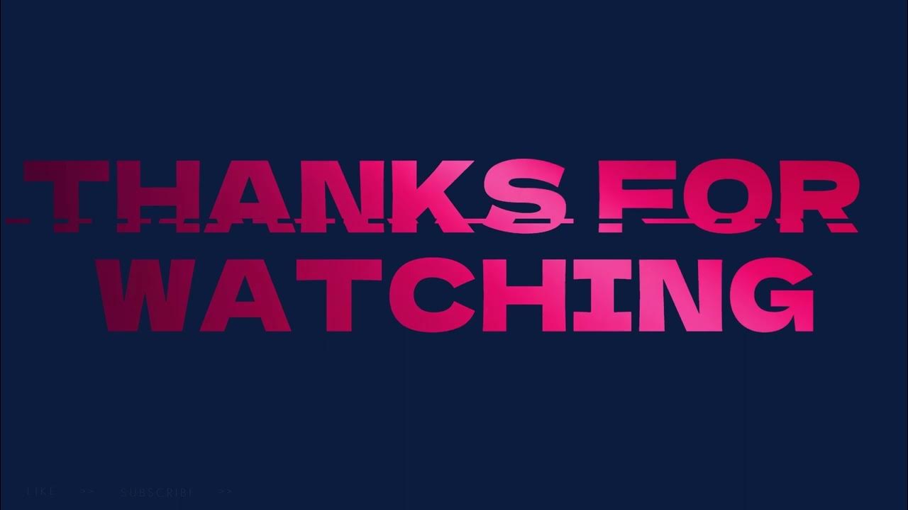 new intro and outro and new channel name YouTube