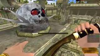 Sudden Attack Monkey Garden Gurkha Knife 170901 - 01