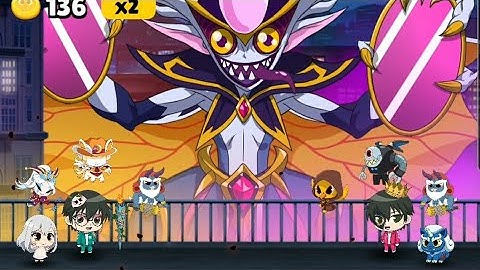 [Daramjia] Giant Ghost   - Getcha Ghost game