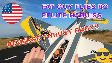 HEY FAT GUY FLIES RC YOU GOT REVERSE THRUST ON THAT JET ..USE IT!!