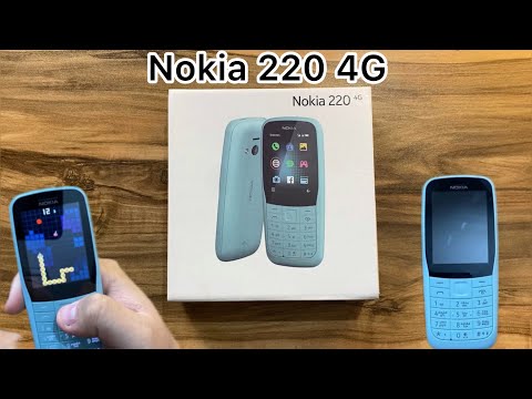 Nokia 220 4G Review