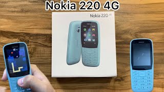 Nokia 220 4G Review