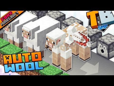 Thumbnail For Wool Farm | Truly Bedrock Season 1 [68] | Minecraft Bedrock Edition SMP