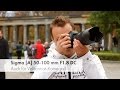 Sigma [A] 50-100 mm f/1.8 DC HSM - Ersatz für drei Festbrennweiten im Test [Deutsch]