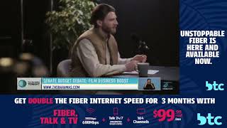 Senate Budget Debate: Film Business Boost