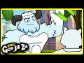 Blazagon's Wildest Battle! Can They Win? | Heroes of Goo Jit Zu | Cartoon movies