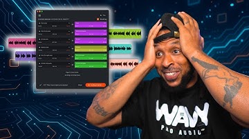 The Ultimate AI Tool for Mix Prep and Bounce Automation | Forte Audio