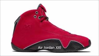todos los modelos de zapatillas jordan