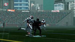 All Pro Football 2K8 Highlight Intro