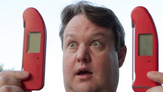 Thermapen One Review | Best BBQ thermometer (but should you upgrade?) Thermapen One Vs Thermapen MK4