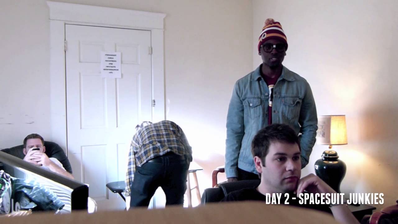 in studio nails Kato Presents: Studio Livin' (Pt. 1)