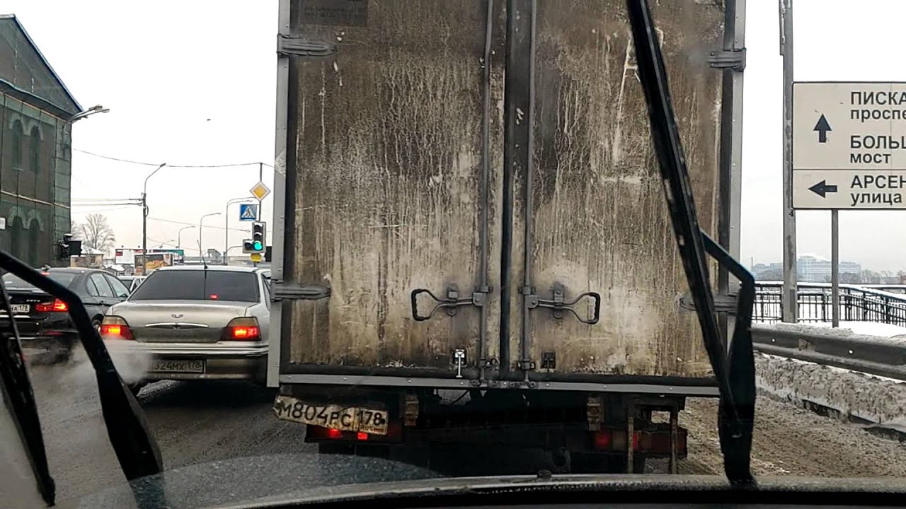 Работа дворников Ланос - YouTube