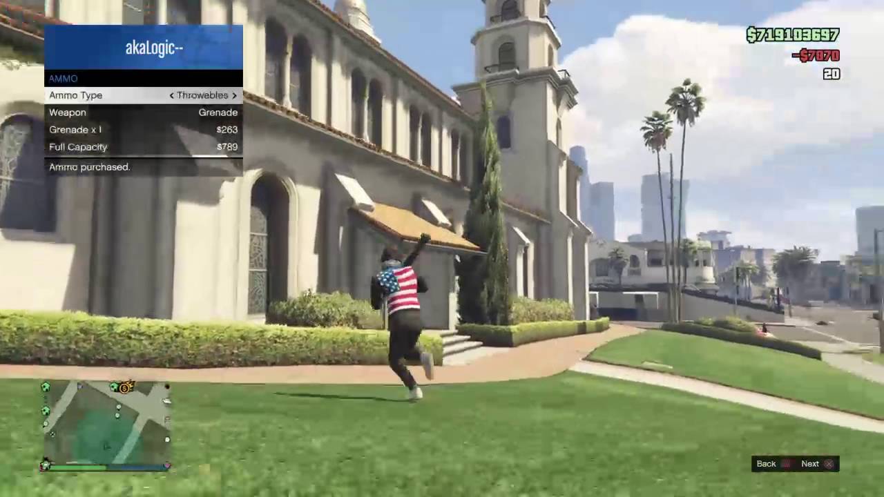 Late Night Stream ( GTA 5 ) - YouTube
