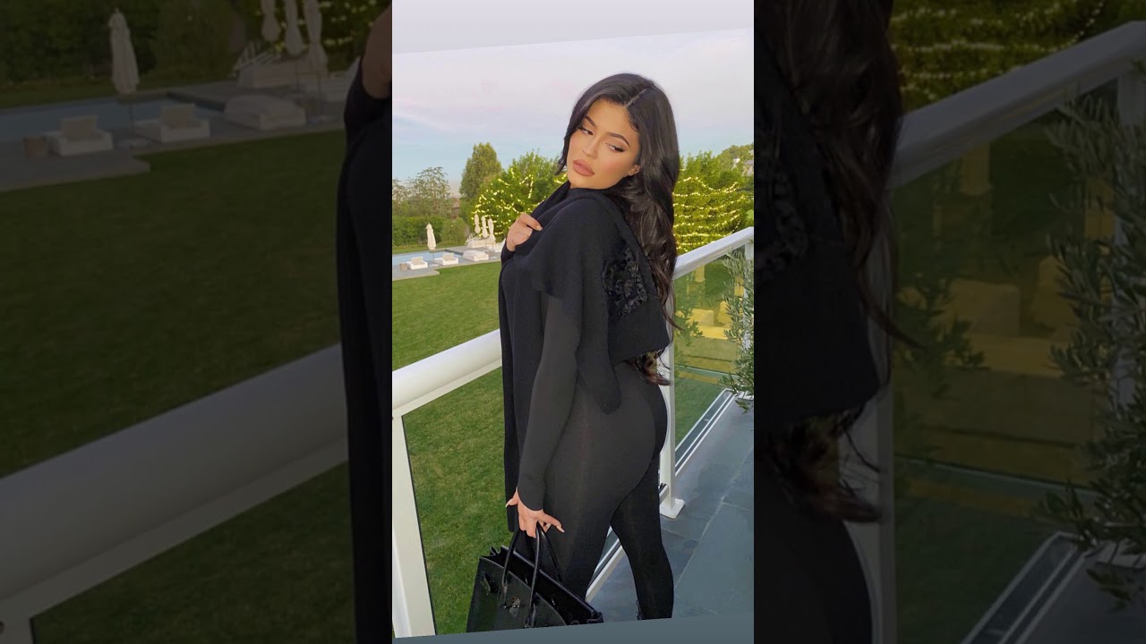 Kylie Jenner Stories, December 24, 2019
